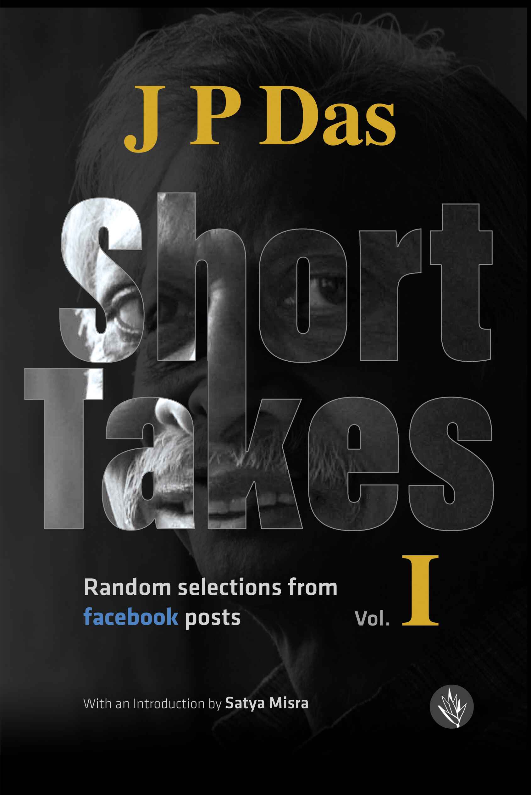 JPDas_Short Takes_Cover Vol-I