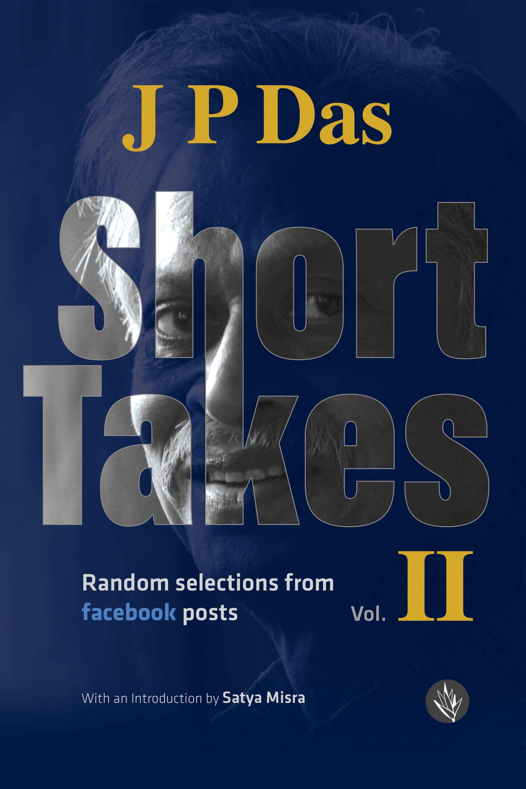 JPDas_Short Takes_Cover(F)I Vol II